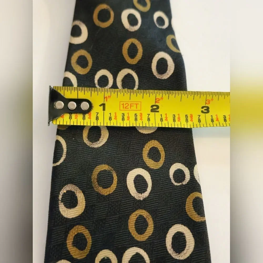 Elizabeth Nell Cravatte Silk Tie